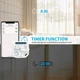 Розумний вимикач LoraTap SC500W WIFI для електричних жалюзі, штор та маркіз - зображення 4