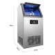 Льодогенератор Preenex 60 кг - зображення 3