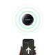 Умный Брелок UGREEN CM520 для поиска людей вещей (ключей) 240 мАч Bluetooth Anti-Lost Black (60387) - изображение 3