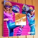 Стильные часы "Персонажи игры Fortnite" подарок для фанатов видеоигр, украшение детской комнаты, спальни - изображение 2