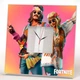 Часы "Игра Fortnite. Персонажи Фортнайт" подарок для фаната видеоигр, декор детской, спальни, офиса - изображение 1
