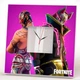 Часы "Игра Fortnite. Персонажи Фортнайт" подарок для любителя видеоигр, декор детской, спальни, офиса - изображение 1