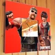Часы "Игра Fortnite. Персонажи Фортнайт" подарок для любителя видеоигр, декор детской, спальни, игровой - изображение 2