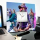 Часы "Игра Fortnite. Персонажи Фортнайт" сувенир для фанатов видеоигр, украшение детской комнаты, спальни, игровой - изображение 3