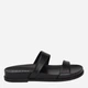 Женские шлепанцы Calvin Klein 712187550 36 Черные (1159820219) - изображение 1