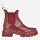 Женские резиновые сапоги низкие Tommy Hilfiger 780379176 42 Бордовые (1159820297) - изображение 1