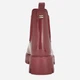 Женские резиновые сапоги низкие Tommy Hilfiger 780379176 42 Бордовые (1159820297) - изображение 3