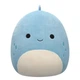 Мягкая игрушка Squishmallows – Синий динозавр (40 cm) - изображение 1