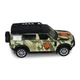 Автомодель серії Шеврони Героїв - Land Rover Defender 110 - 3 ОШБр - зображення 6