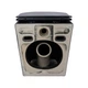 Унитаз подвесной Qtap Scorpio Ultra Quiet с сиденьем с сиденьем Soft-Close MATT BLACK QT14332380AMB - изображение 6