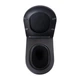 Унитаз подвесной Qtap Scorpio Ultra Quiet с сиденьем с сиденьем Soft-Close MATT BLACK QT14332380AMB - изображение 7