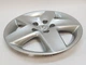 Автомобільні ковпаки пластикові Renault Megane 3 R16 4 шт Сріблястий 403155279R (рено меган 3) - изображение 4