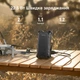 УМБ Ocoopa Heater UT4 Extreme 10000 mAh з грілкою для рук Black (UT4ExtremeBK) - зображення 7