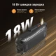 УМБ Ocoopa Heater UT4 Extreme 10000 mAh з грілкою для рук Black (UT4ExtremeBK) - зображення 9