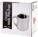 Глечик для молока Rhino Coffee Gear Classic сріблястий 600 мл (0799439765450) - зображення 3