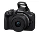 Фотоапарат Canon EOS R50 + об’єктив RF-S 18-45 мм IS STM + об’єктив RF-S 55-210 мм IS STM (5811C023) - зображення 2