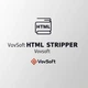 Програма для очищення HTML-коду –Vovsoft HTML Stripper. 1 ПК, безтермінова ліцензія. - изображение 1