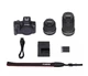 Фотоапарат Canon EOS R50 + об’єктив RF-S 18-45 мм IS STM + об’єктив RF-S 55-210 мм IS STM (5811C023) - зображення 10