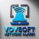 Інструмент для моніторингу мережі та сповіщення про проблеми – Vovsoft Network Alarm. 1 ПК, безтермінова ліцензія - изображение 1