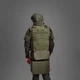 Плитоноска GigMilitary MTF Doom Ranger Green L/XL - изображение 6