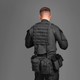 Тактический пояс GigMilitary Warbelt Black S/M - изображение 6