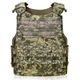 Плитоноска GigMilitary MTF doom Pixel mm14 S/M - зображення 7