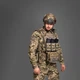 Плитоноска GigMilitary MPS М8 PRO Pixel mm14 - изображение 2