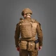 Плитоноска GigMilitary MPS М8 PRO Coyot - изображение 4