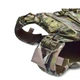 Плитоноска GigMilitary MPS М8 PRO Multicam - изображение 7