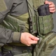 Плитоноска GigMilitary MPS М8 PRO Ranger Green - изображение 8