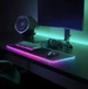 Коврик для мыши компьютера с rgb подсветкой Choice 400 мм / 900 мм Чорный - изображение 2