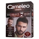 Антиседин для мужчин шатенов Delia Cameleo Men 2*8+30 мл - изображение 2