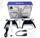 Игровая консоль M15 Pro Plus 64Gb 20000 игр 4K Game Stick 3D HD стик приставка и 2 беспроводных джойстика Белый - изображение 1
