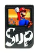 Портативная аккумуляторная игровая консоль GAME SUP 400 игр 8bit Game Box - изображение 1