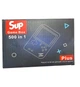 Портативная аккумуляторная игровая консоль GAME SUP 400 игр 8bit Game Box - изображение 4