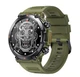 Cмарт-годинник MEVADEN K56 Pro Army Green з Українською мовою 1.39 з дзвінками Bluetooth - зображення 1