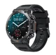 Cмарт-годинник MEVADEN K56 Pro Black з Українською мовою 1.39 з дзвінками Bluetooth - зображення 1