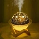 Нічник зі світлодіодним проектором зоряного неба функція ультразвукового зволожувача - зображення 7