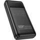 Повербанк подходящий для зарядки ноутбуков Hoco PD65W DB81 30 000mAh Apollo fully compatible Lamp/LCD Black - изображение 6