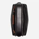 Сумка кросс-боди через плечо мужская из натуральной кожи Coach Charter Crossbody 24 In Signature Canvas BG-COA-11 Черная (195031356989) - изображение 4