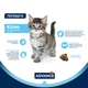 Корм Advance Cat Kitten сухий з куркою для кошенят 0.4 кг - зображення 3