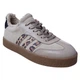 Женские зимние кеды Casual beige (3936_37) бежевая замша - изображение 2