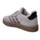 Женские зимние кеды Casual beige (3936_37) бежевая замша - изображение 3