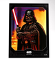 Zestaw koszulek do kart Gamegenic Star Wars Unlimited Art Sleeves Darth Vader (4251715413982) - obraz 3