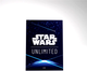 Zestaw koszulek do kart Gamegenic Star Wars Unlimited Art Sleeves Space Niebieskie (4251715414002) - obraz 6