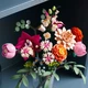 Конструктор LEGO Botanicals Милый розовый букет цветов 749 деталей (10342) - изображение 8