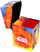 Pudełko na karty Gamegenic Star Wars Unlimited Soft Crate Luke Vader (4251715413906) - obraz 8