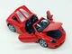 Машинка Автопром «Porsche Carrera GT Scale» червона (19 см) 68242A - зображення 1