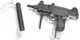 Пневматический пистолет-пулемет Umarex IWI Mini UZI Blowback - изображение 7