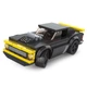 Конструктор Wange машинка Chevrolet Camaro Z28 (119 деталей) - изображение 1